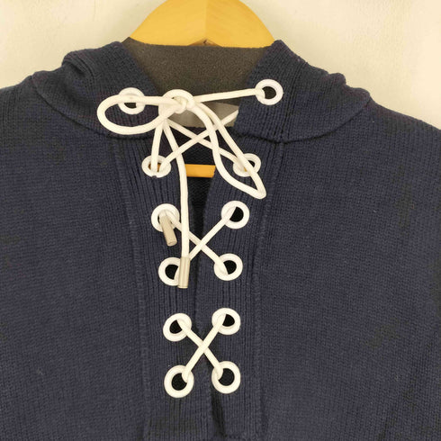 MONARTW  ニットパーカー メンズ JPN:L